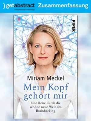 cover image of Mein Kopf gehört mir (Zusammenfassung)